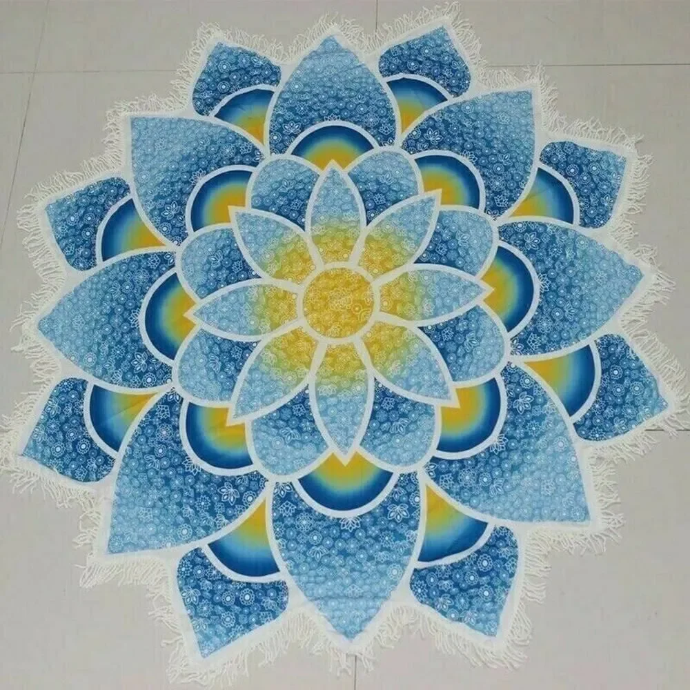 N/A mandala tapestry